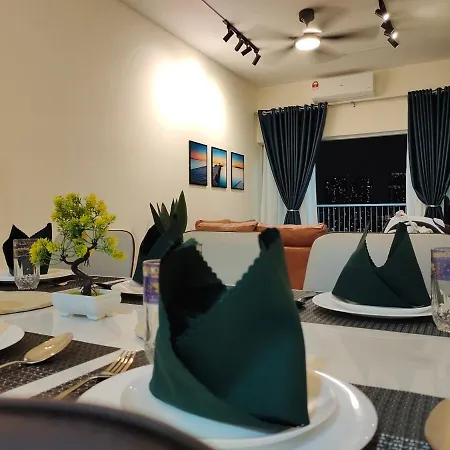 Modern And Comforts Rc Residence Fully Aircond